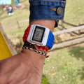 Reloj tipo LEGO - Reloj digital LETSGO