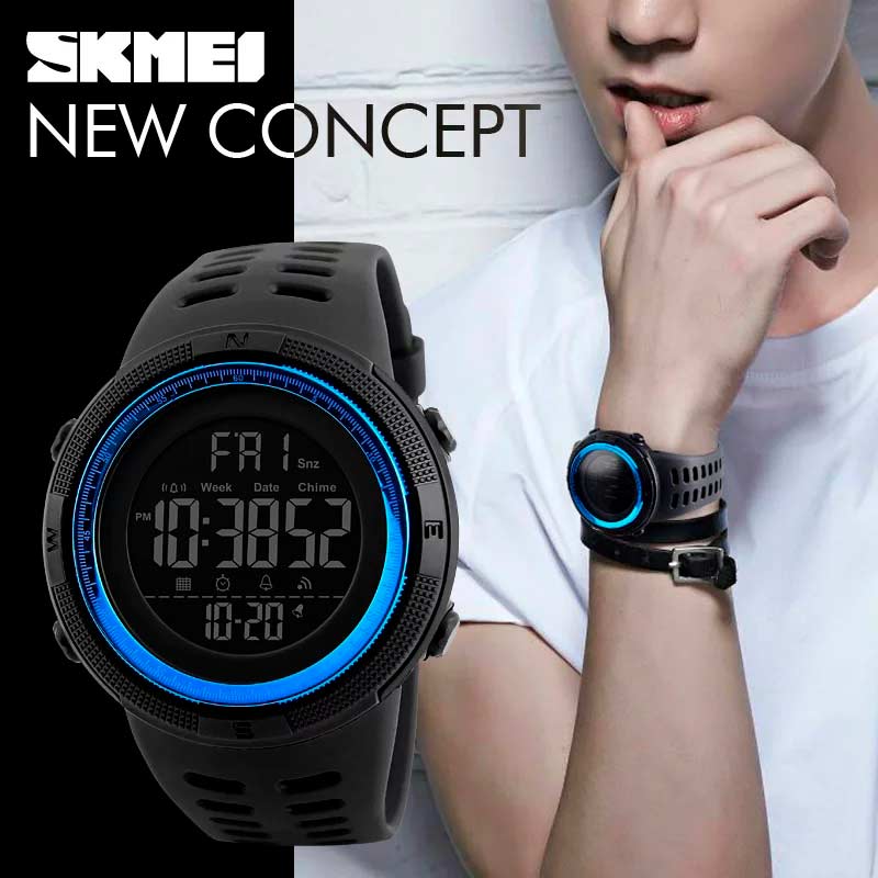 SKMEI®️ Reloj digital SKMEI referencia 1251