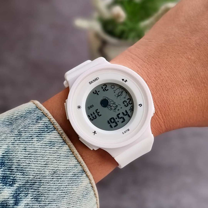 SKMEI®️ Reloj digital SKMEI Astronauta 1973